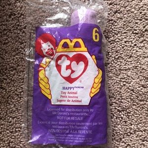 2 for $5 on all McDonald’s Toys
